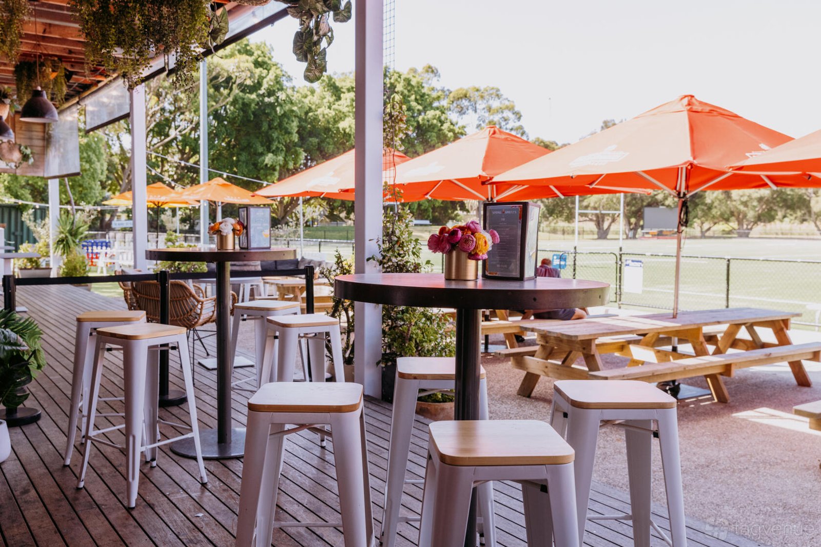 The Deck at The Field Bar photo 7