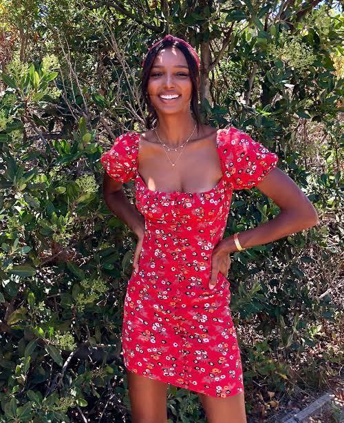 Rat and Boa Bambi dress XS photo 4