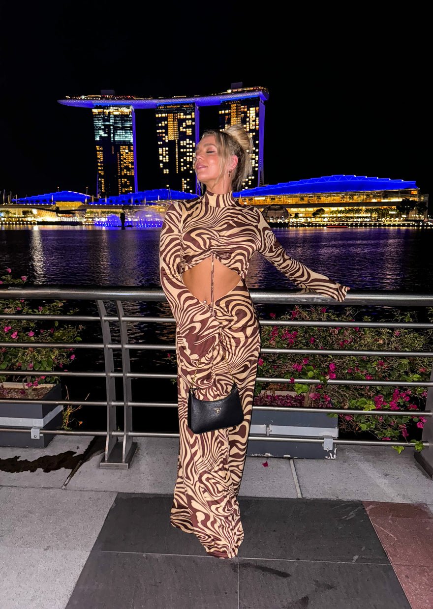 Ronny Kobo Clara Dress photo 3