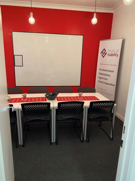Co-share office photo 2