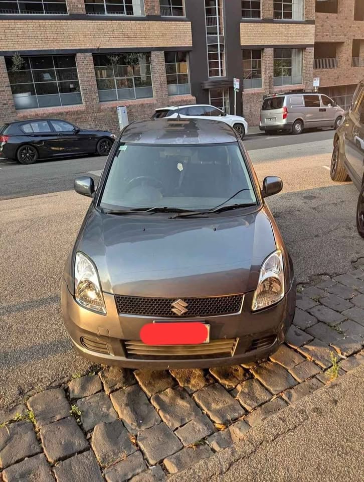 2007 Suzuki Swift photo 2