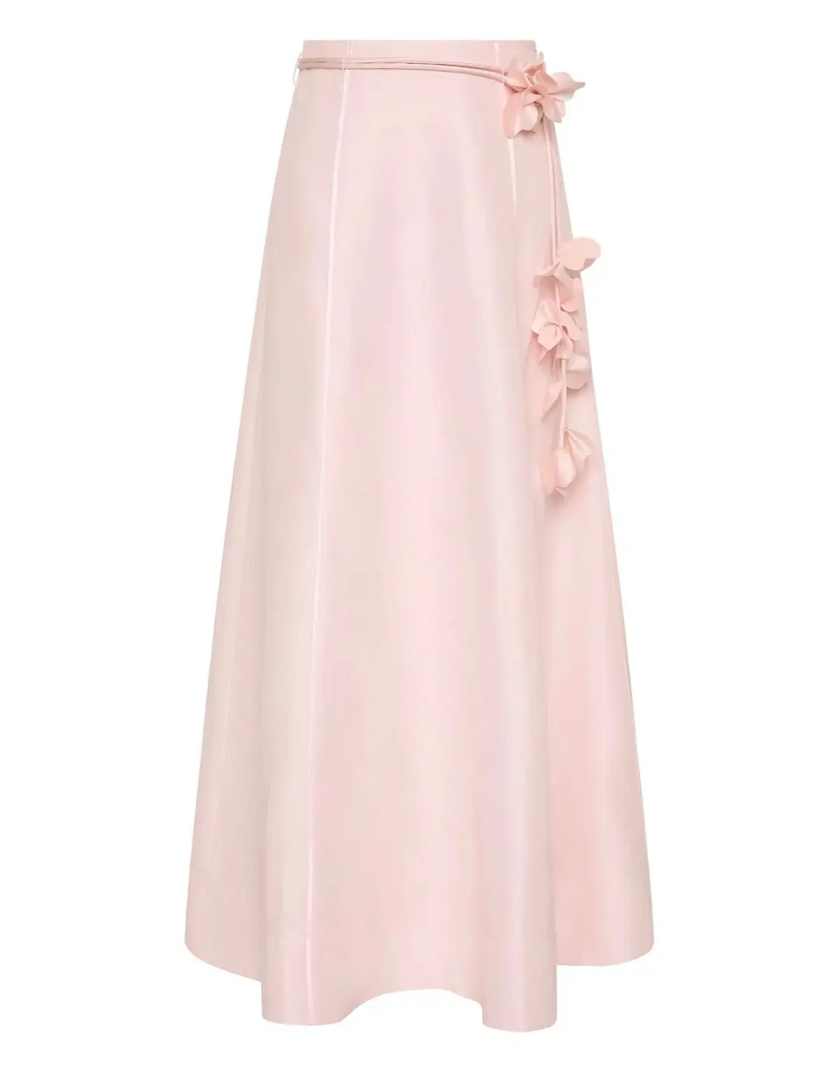Aje Camille Midi Skirt size 8 photo 2