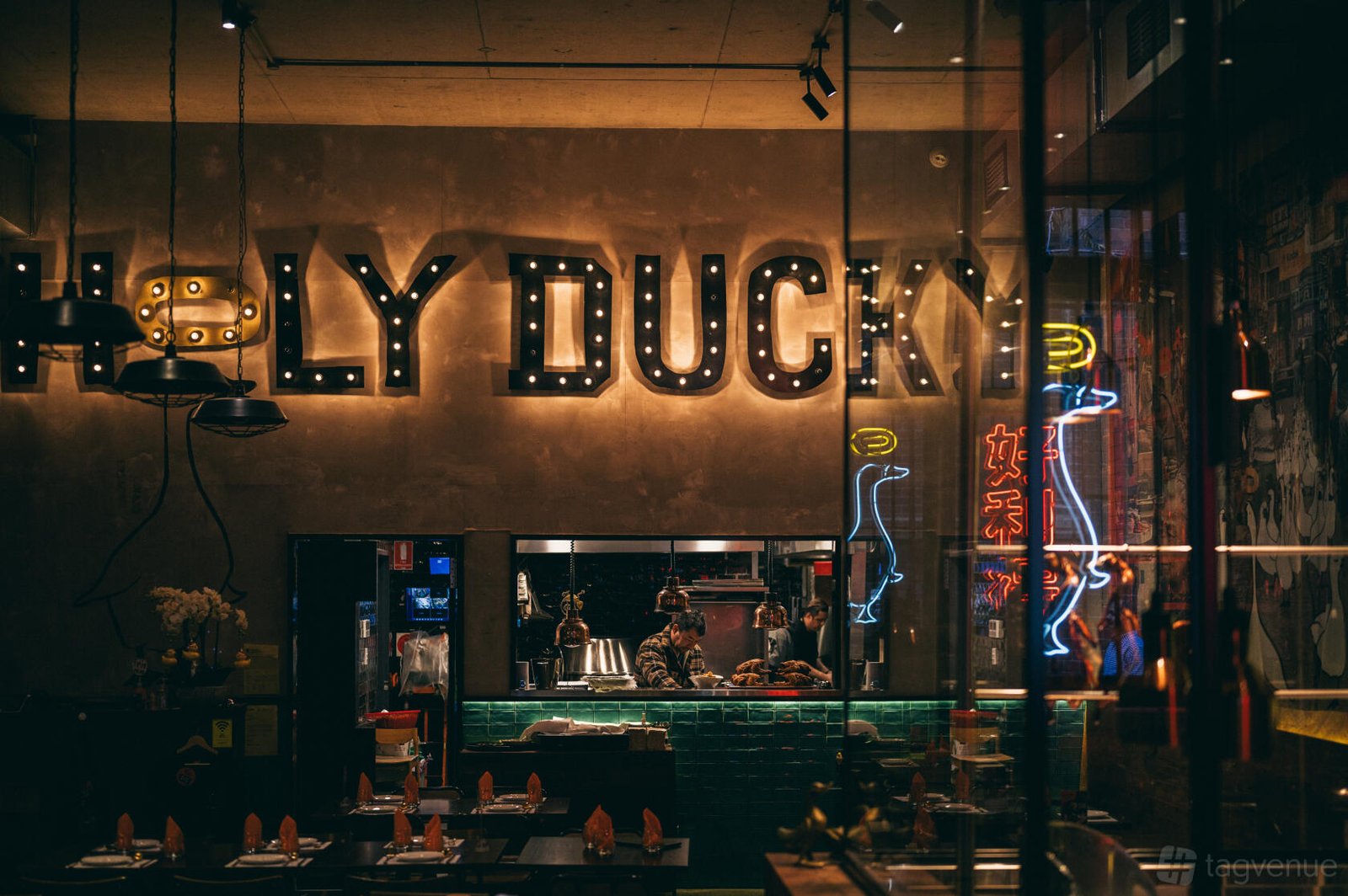 Holy Duck! at Holy Duck photo 4
