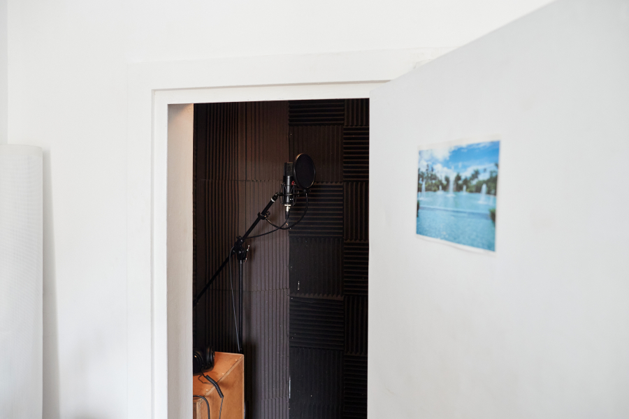 Gem World - Affordable recording studio in CBD photo 4