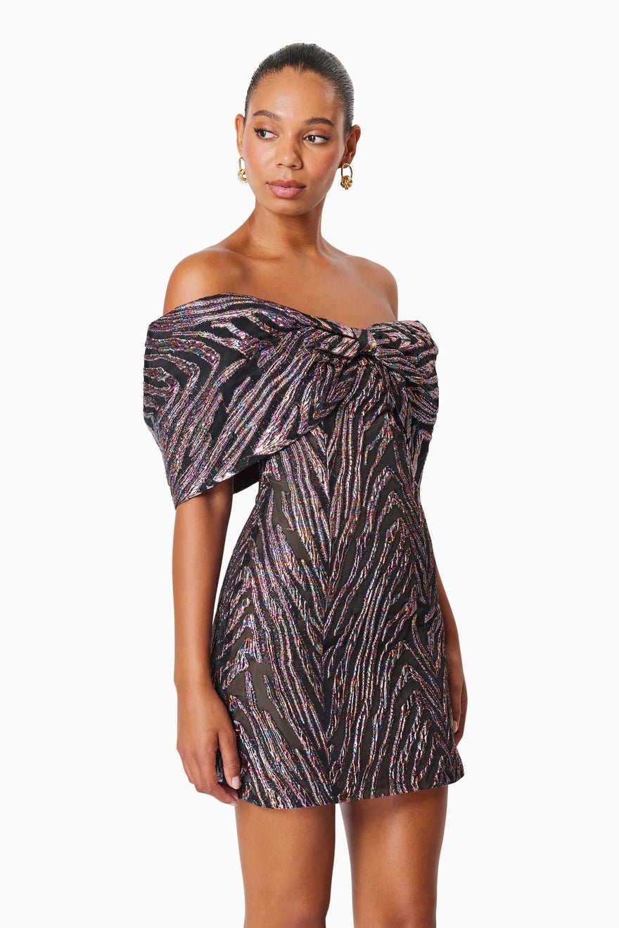Elliatt Mikayla Mini Dress photo 3