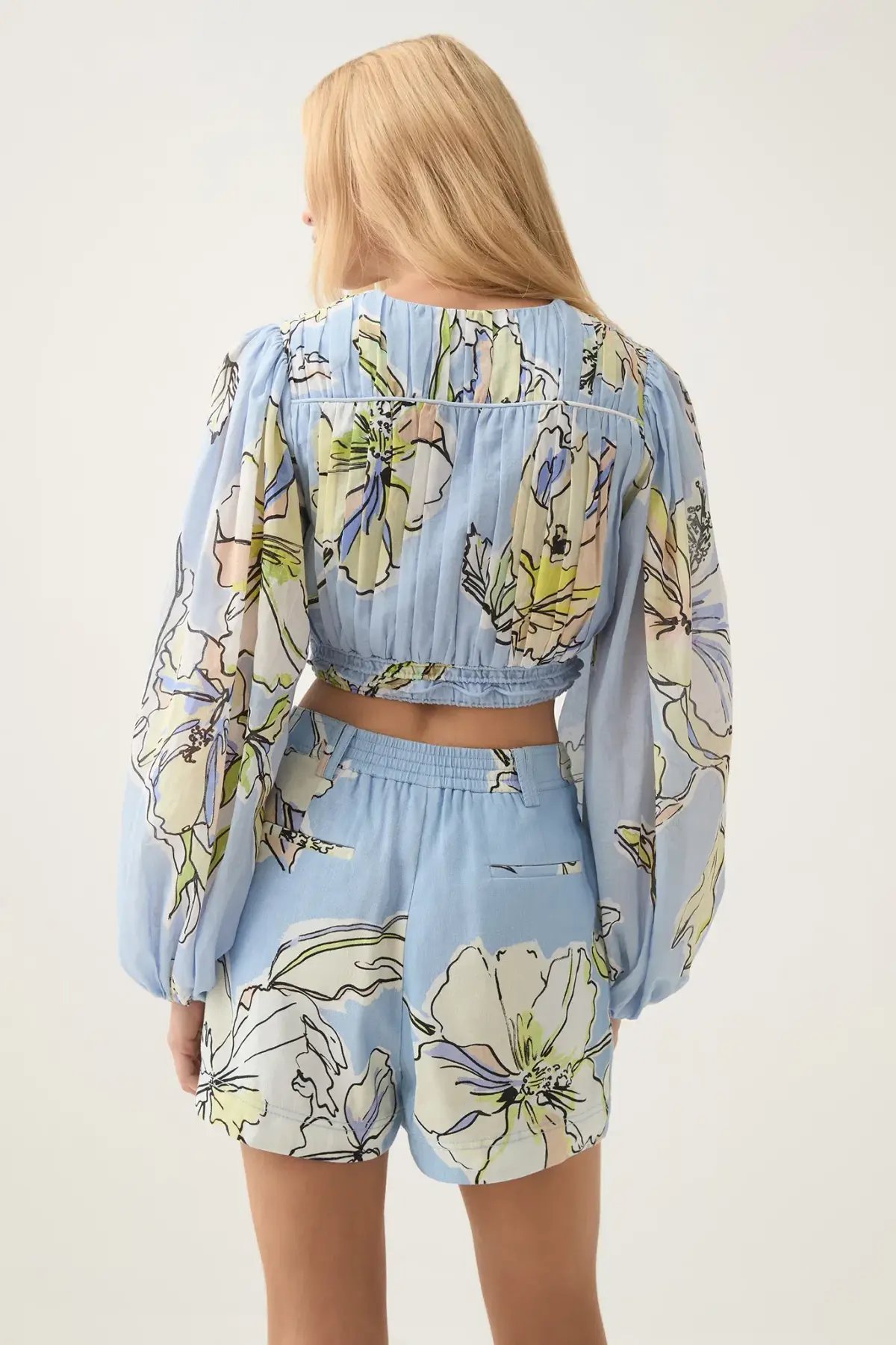 Aje Romantica Shirt + Short Size 12 photo 4