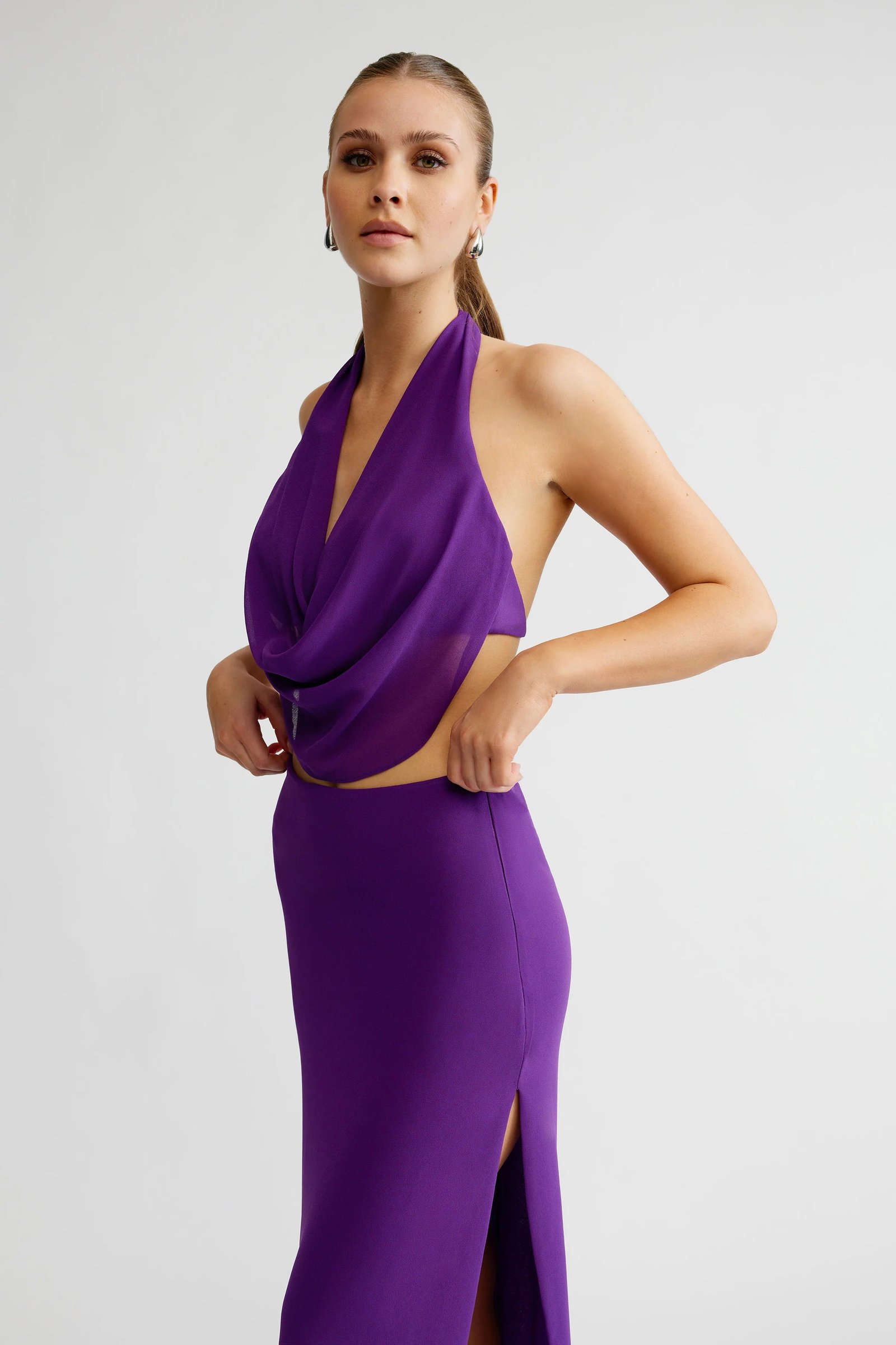 LEXI CLIO SET - VIOLET photo 2