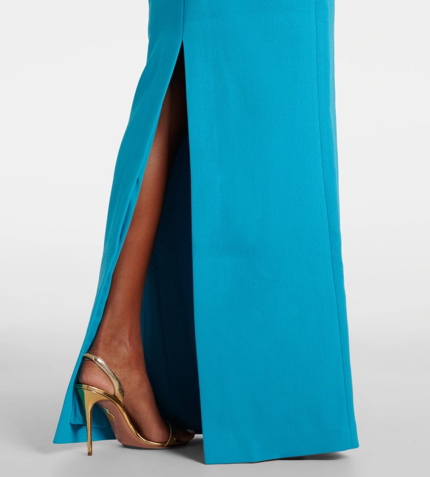 Rebecca Vallance Ella Gown Blue photo 2