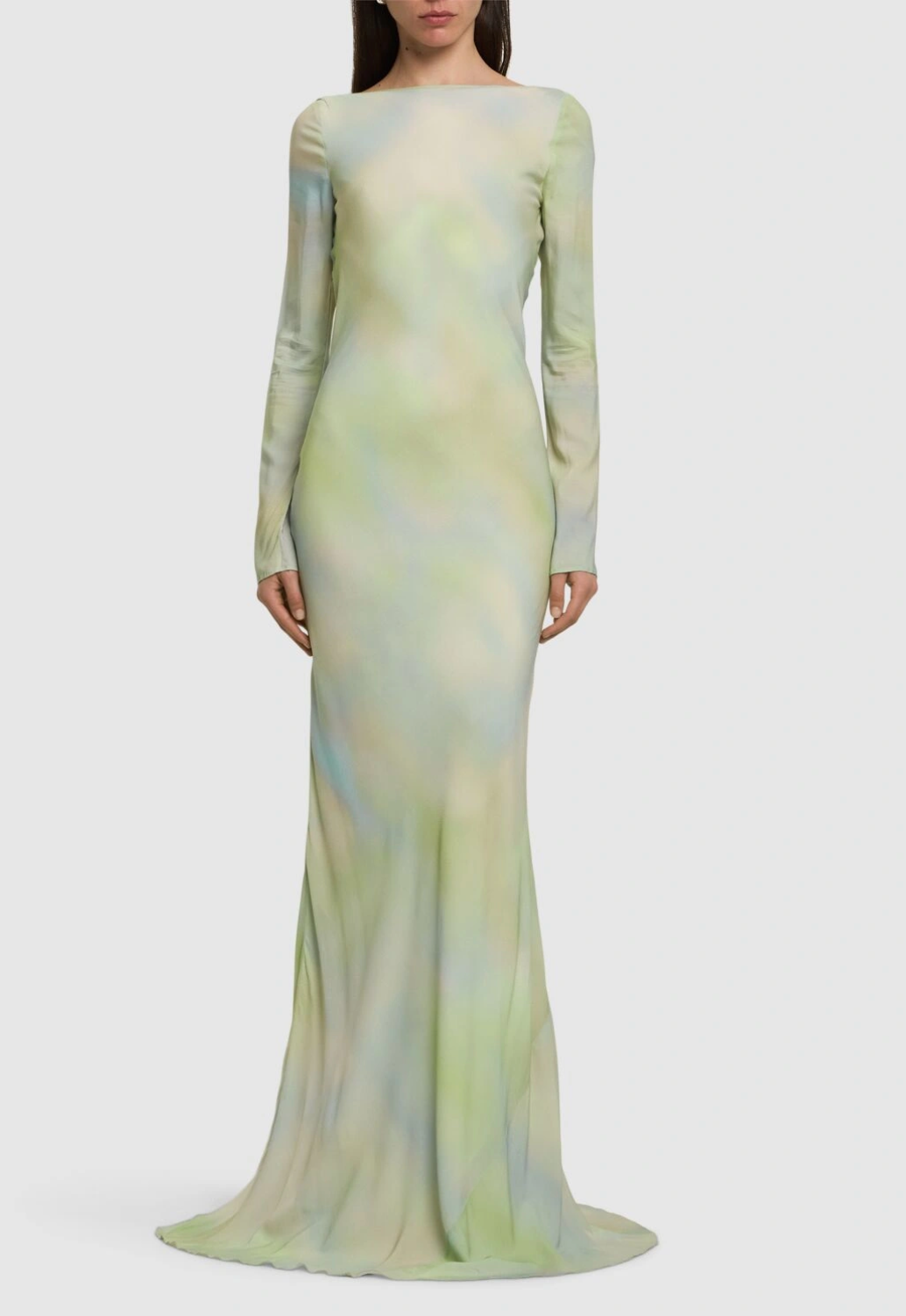 AURORA VISCOSE BY MVP WARDROBE GREEN photo 4