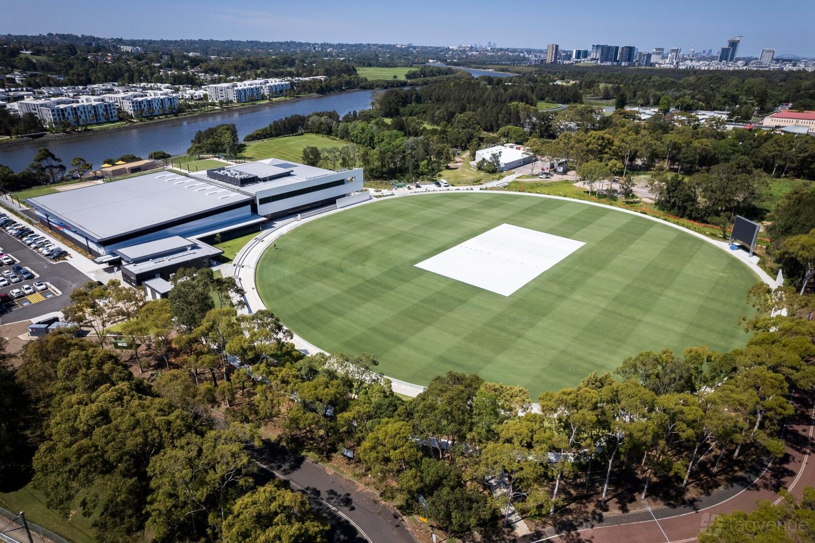 Outdoor Cricket Oval at Cricket Central photo 2