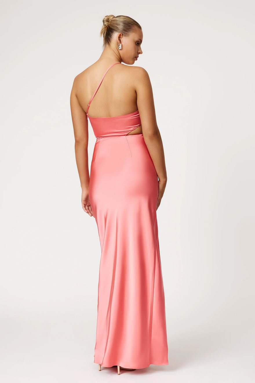 Lexi Narelle Dress - Watermelon photo 2