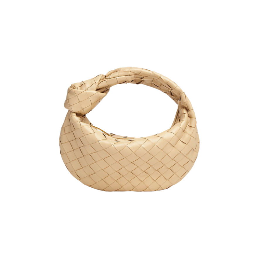 Bottega Veneta Mini Jodie Bag (porridge) photo 3