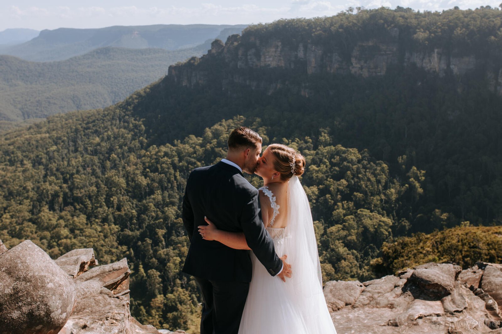 Leuralla Amphitheatre at Blue Mountains Weddings photo 16