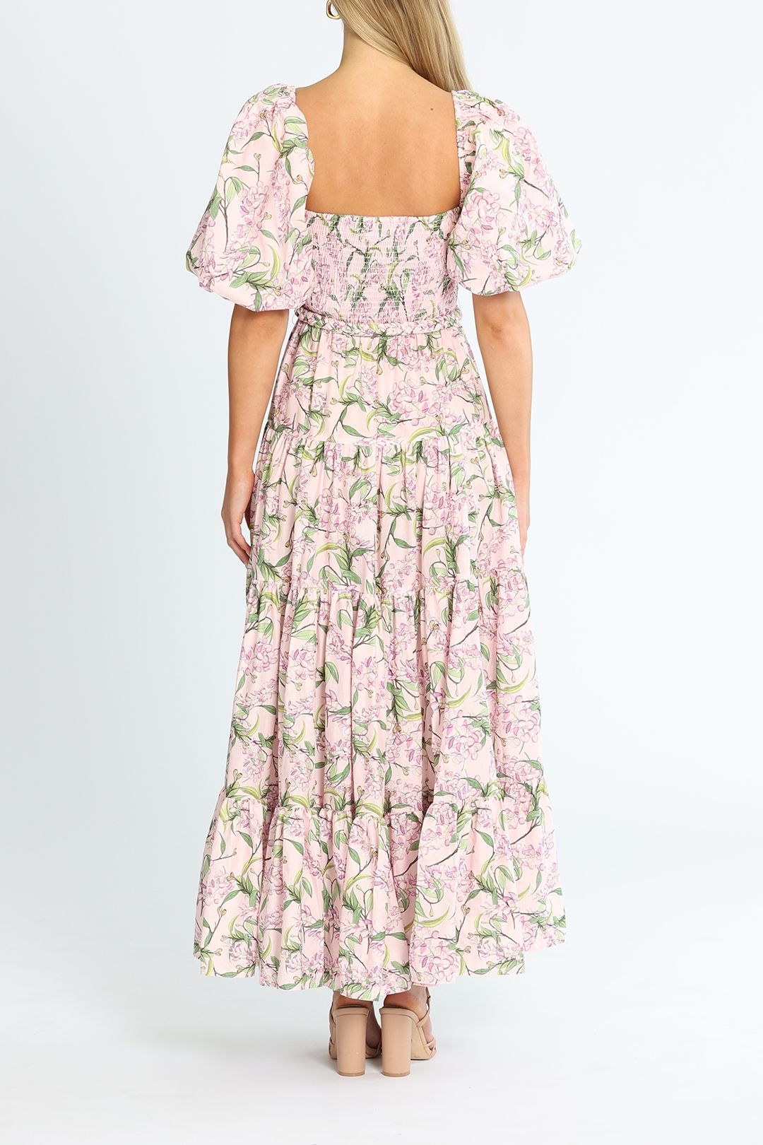 Alice Dress - Pink photo 3