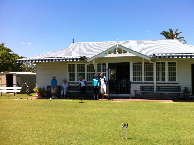 Stephens Croquet Club photo 2