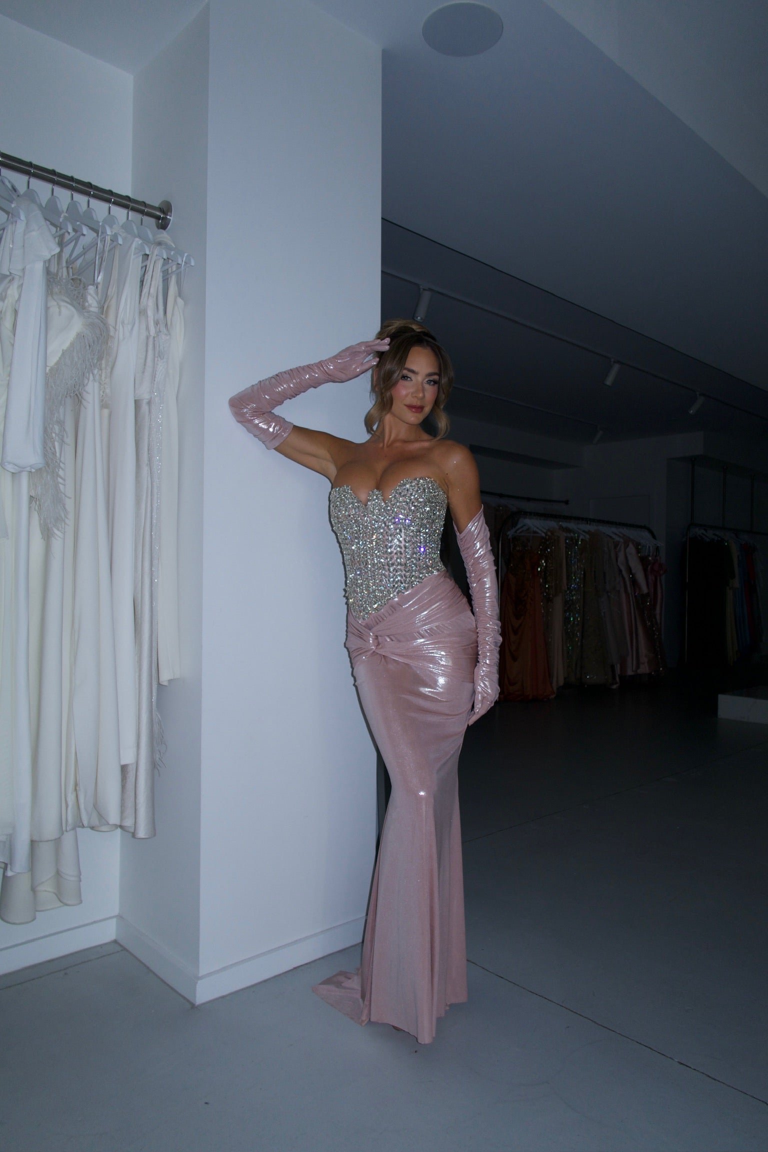 DIAMOND GOWN photo 5