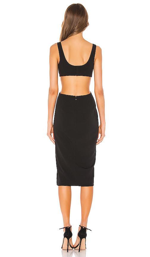Lovers + Friends Titus Midi Dress Size XS / 6 photo 3