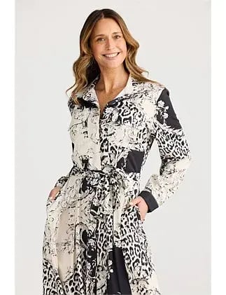 Rossellini Long Sleeve Dress photo 3