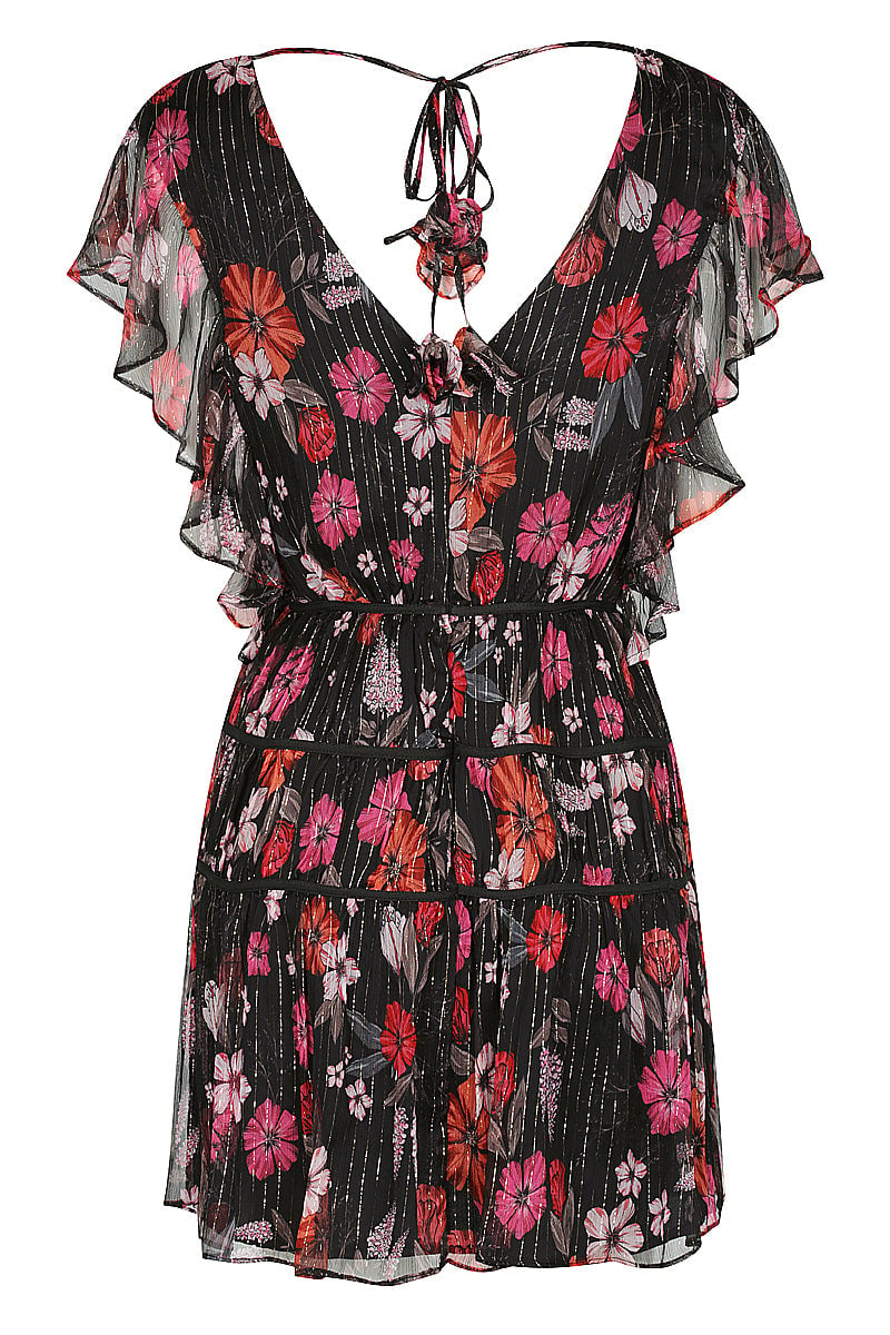 Talulah Wild Bloom Mini Dress photo 4