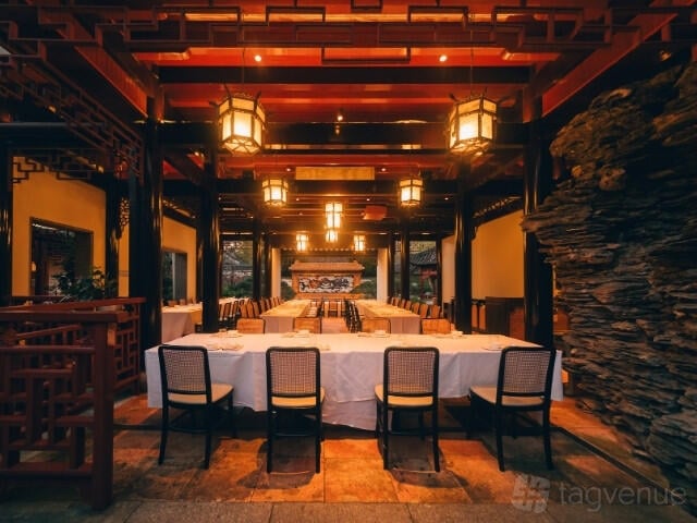 Teahouse Pavilion at One Dining Teahouse and Restaurant photo 7