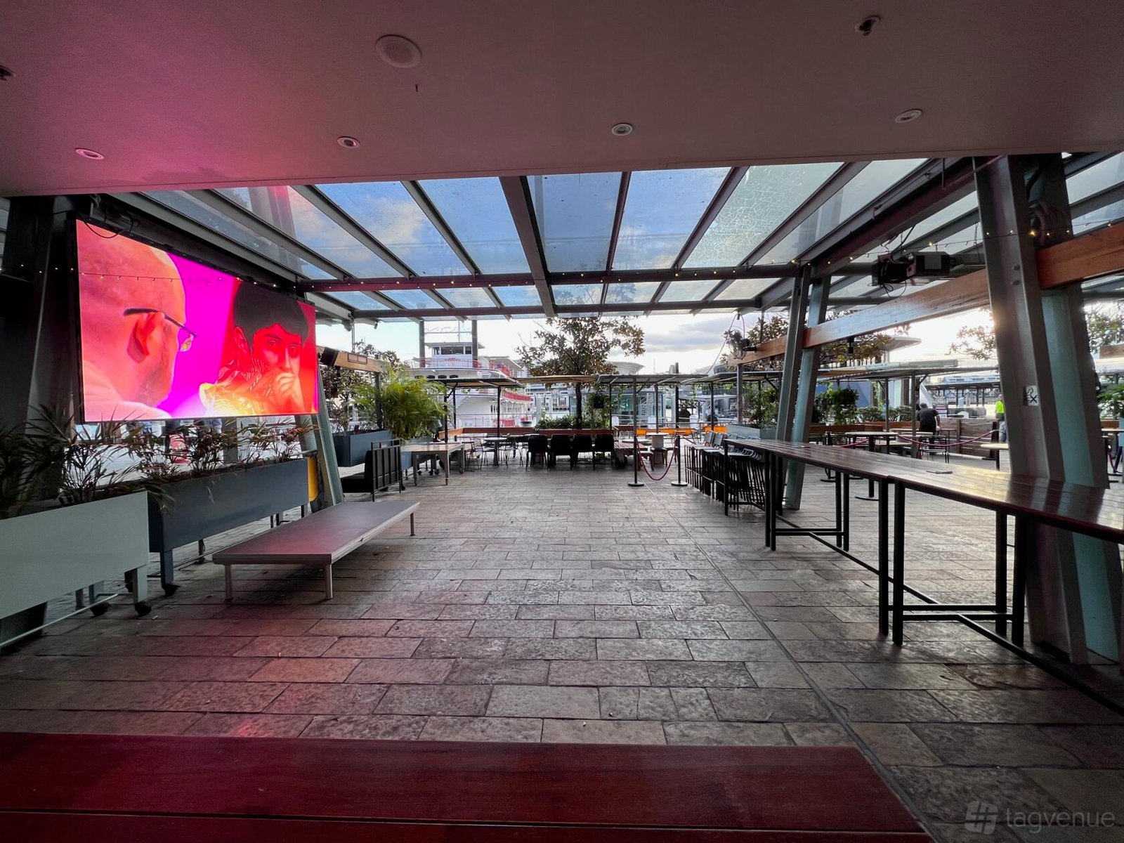 Exclusive Venue Hire at The Sporting Globe King Street Wharf photo 3