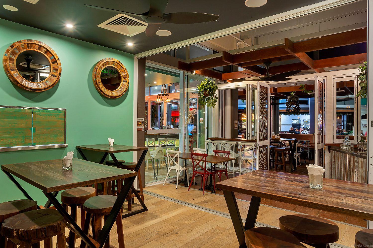 The Captain's Den at Barbossa Bar photo 4