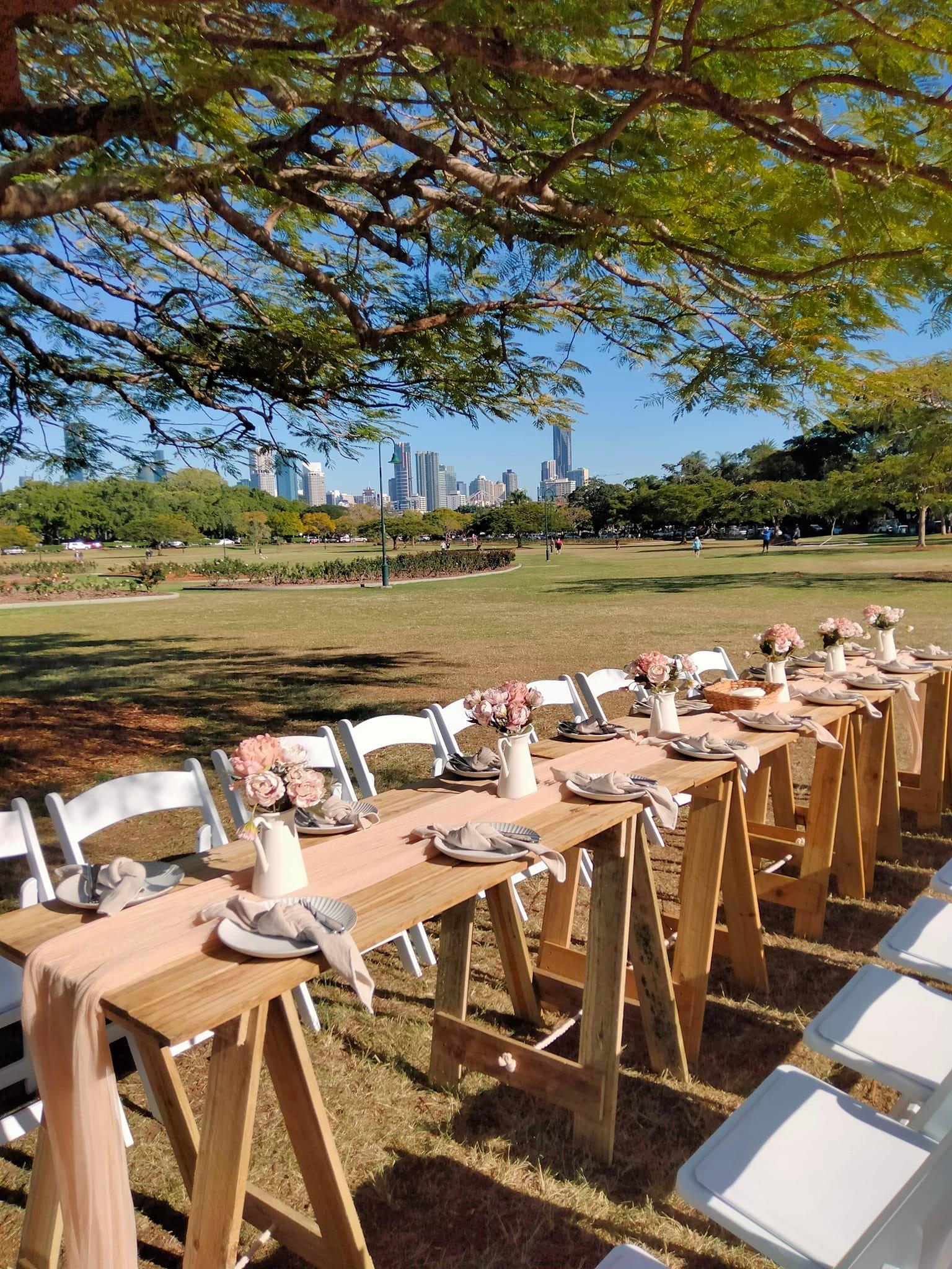 Riverside Spot at Lotus Events/ Goldhayven Farm photo 10