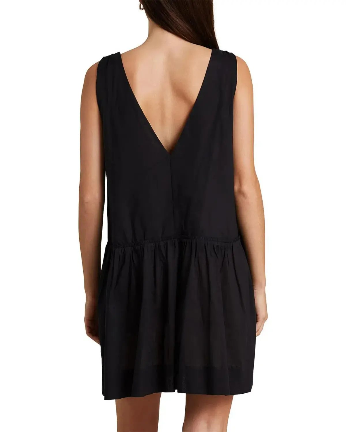 Bec & Bridge Felice Mini Dress Black Size S / AU 8 photo 4