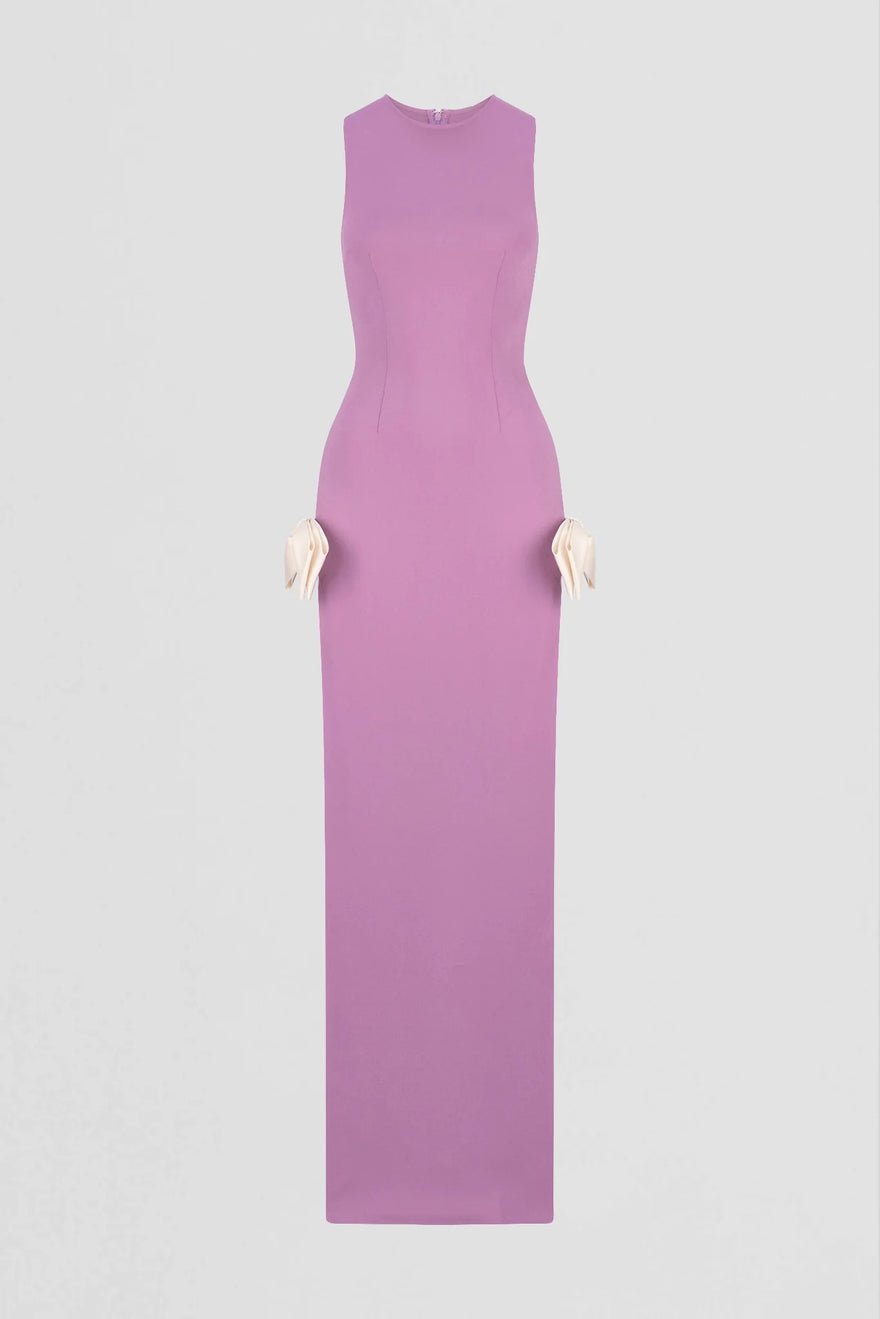 Atoir Jana Dress - Lavender photo 3