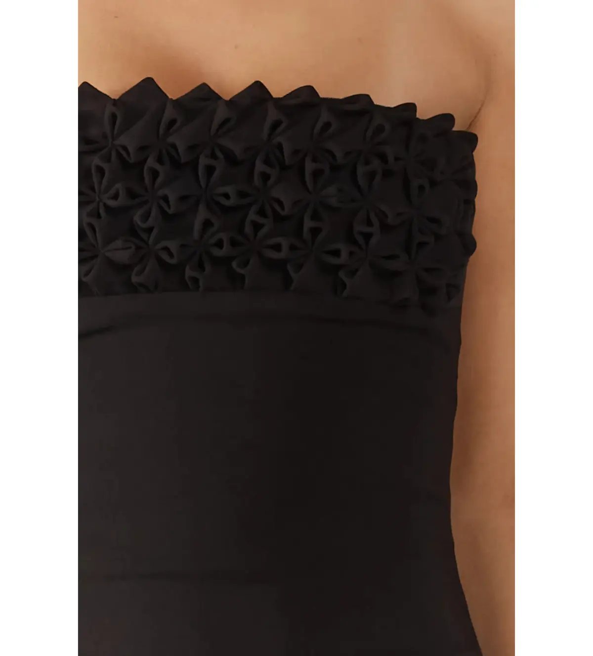Ance Gria Margo Maxi Dress in Black Size AU 10 photo 4
