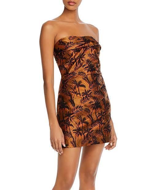 Bec and bridge Far out mini dress size 8 photo 3