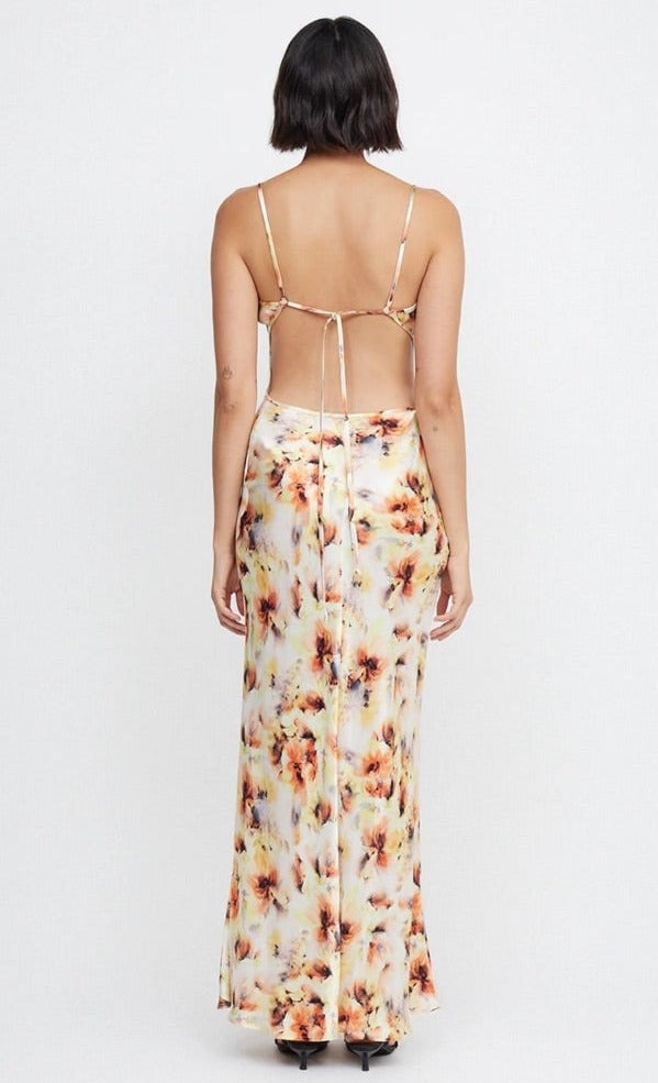 Bec & Bridge Cedar City Maxi Dress Sunset Yellow photo 2