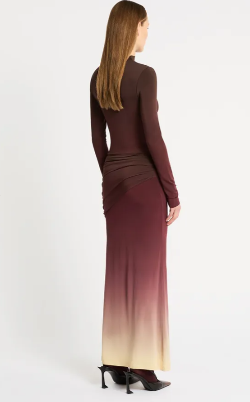 Sass & Bide Lifeform Jersey Maxi Dress photo 4