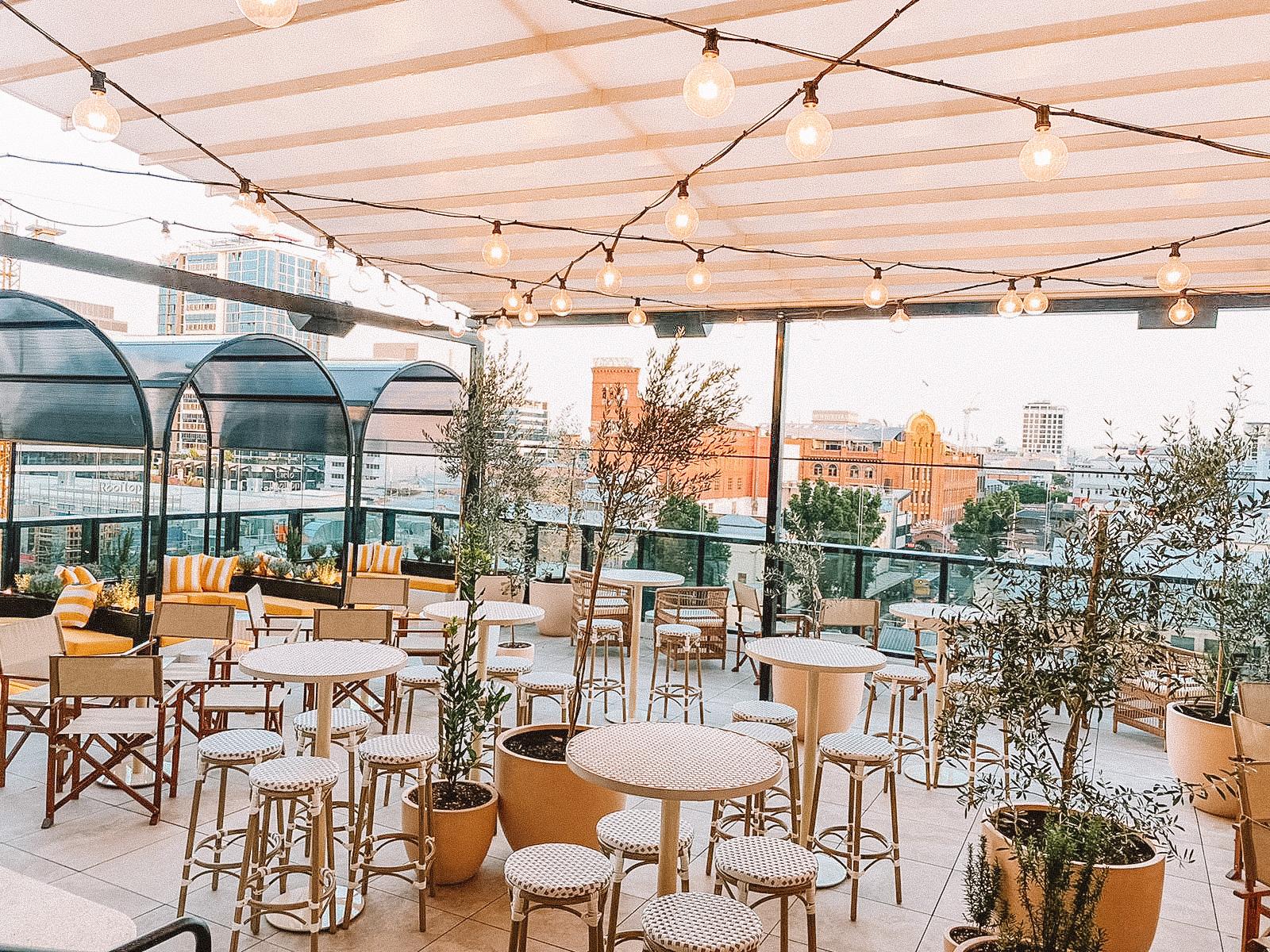 Main Canopy at Cielo Rooftop photo 4