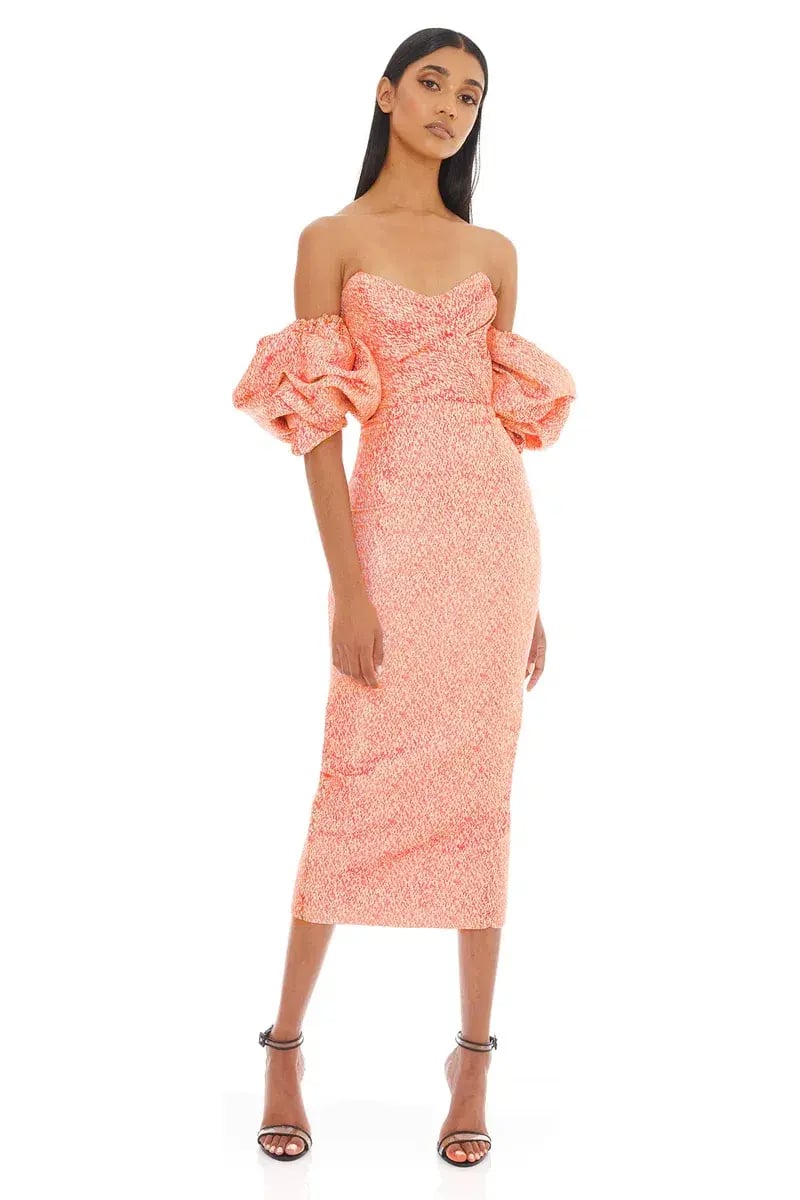 Eliya The Label Tiana Dress Print Size XL / AU 14 photo 2