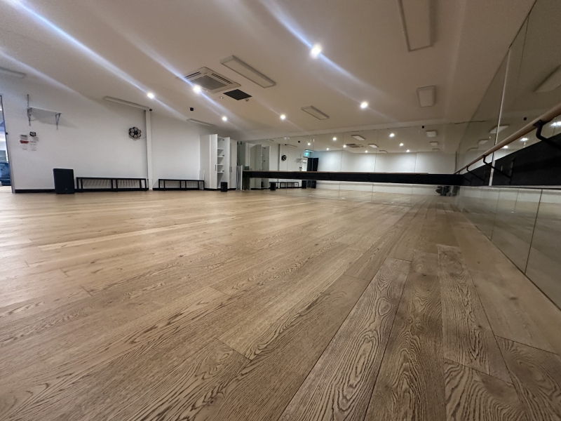 La Fiesta Dance Factory- room 6 photo 2