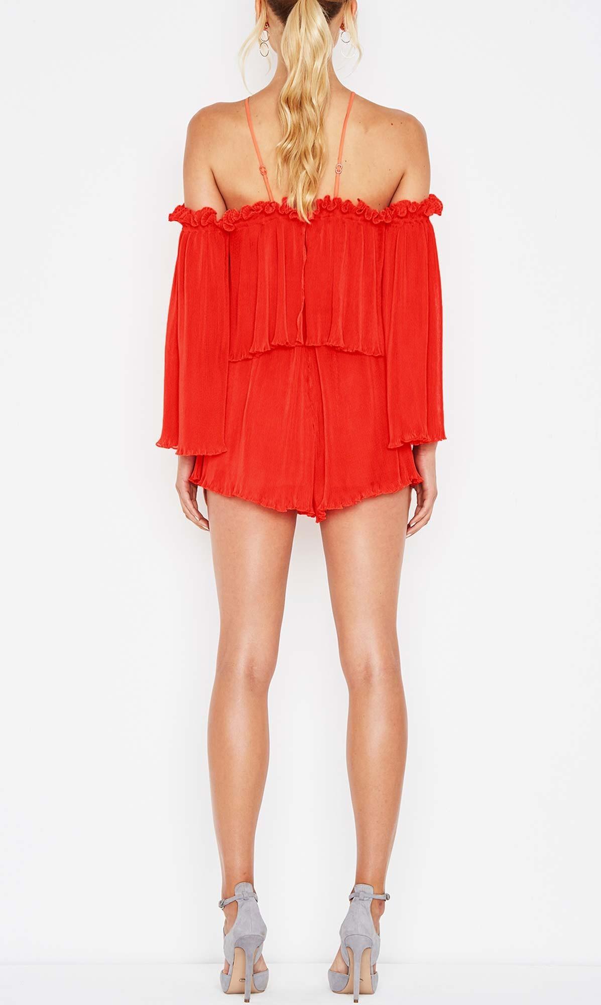 Alice McCall Locomotion Playsuit photo 2
