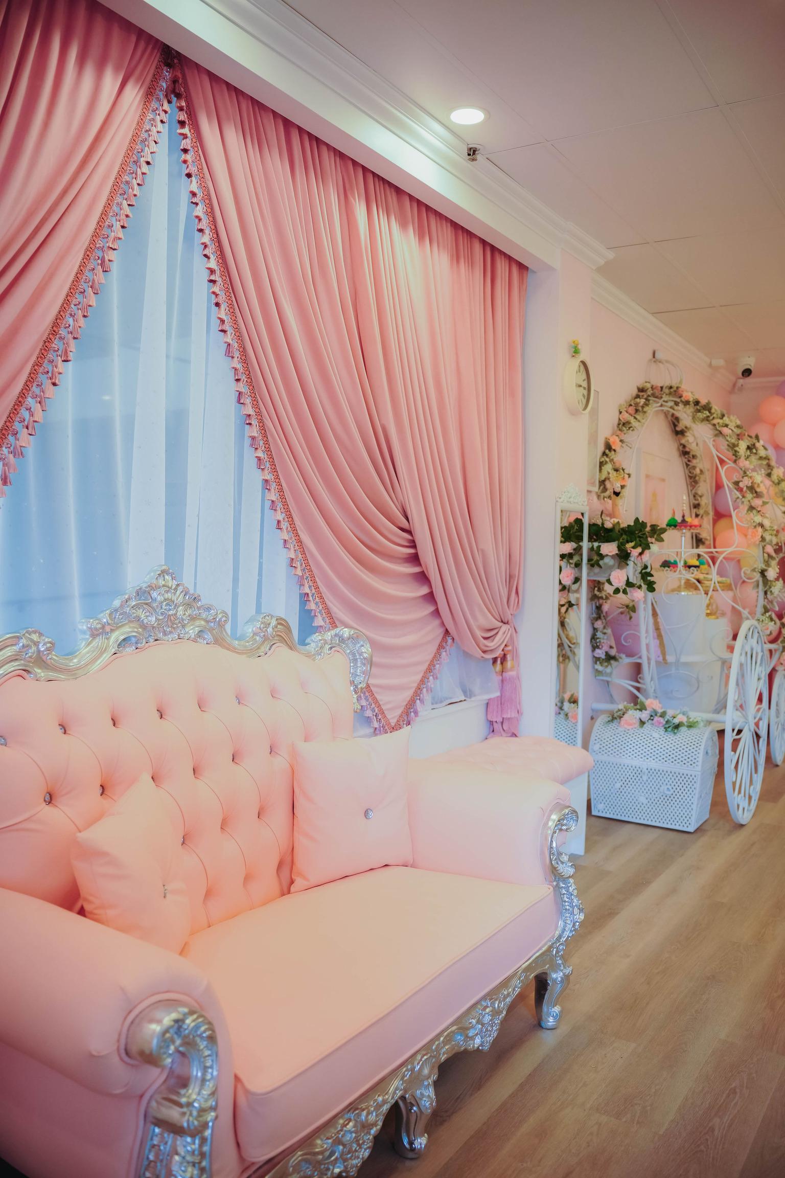 Royal Party Room at My Royal Party photo 4