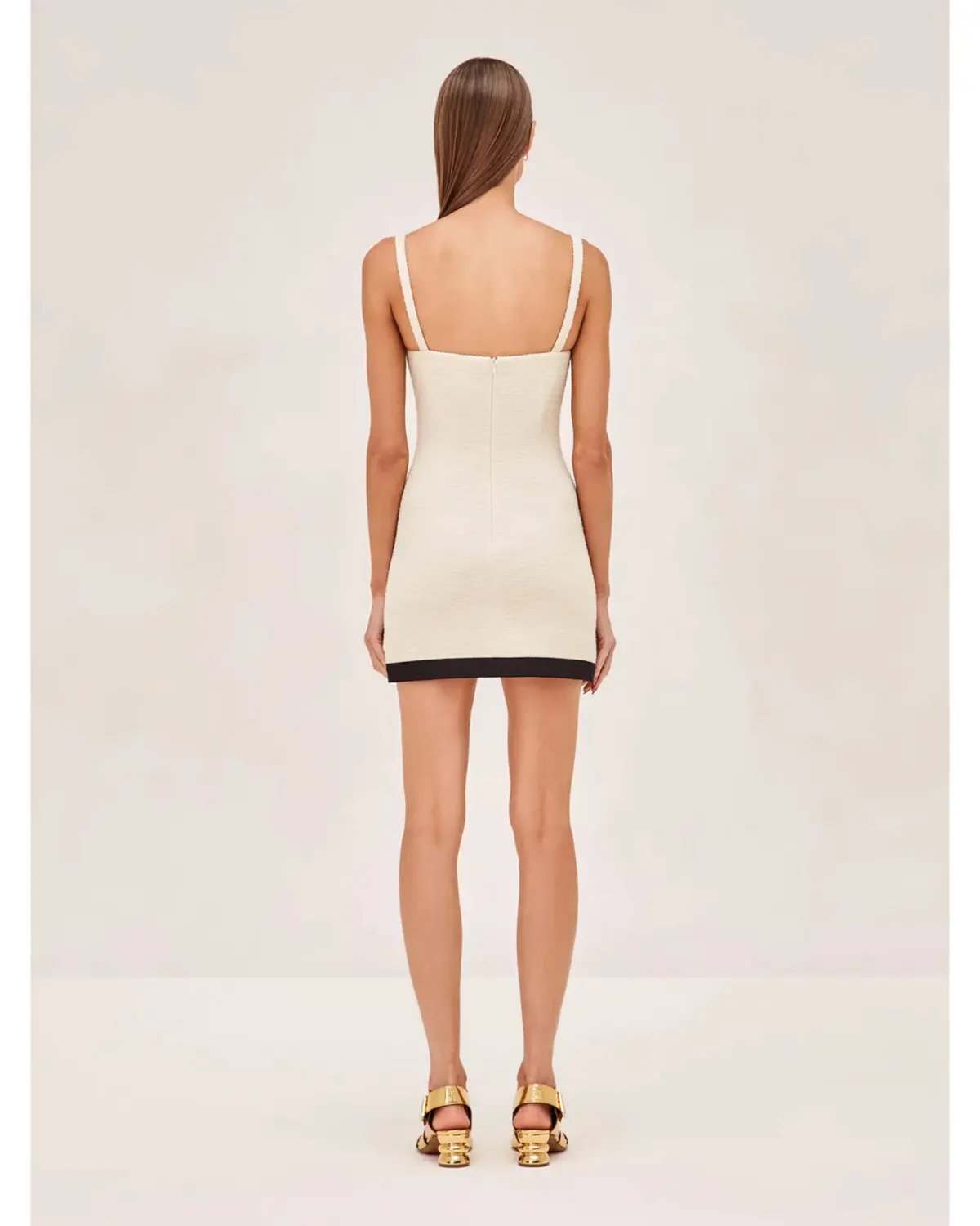 Alexis Sorena Dress in Ivory Size XS / AU 6 photo 3