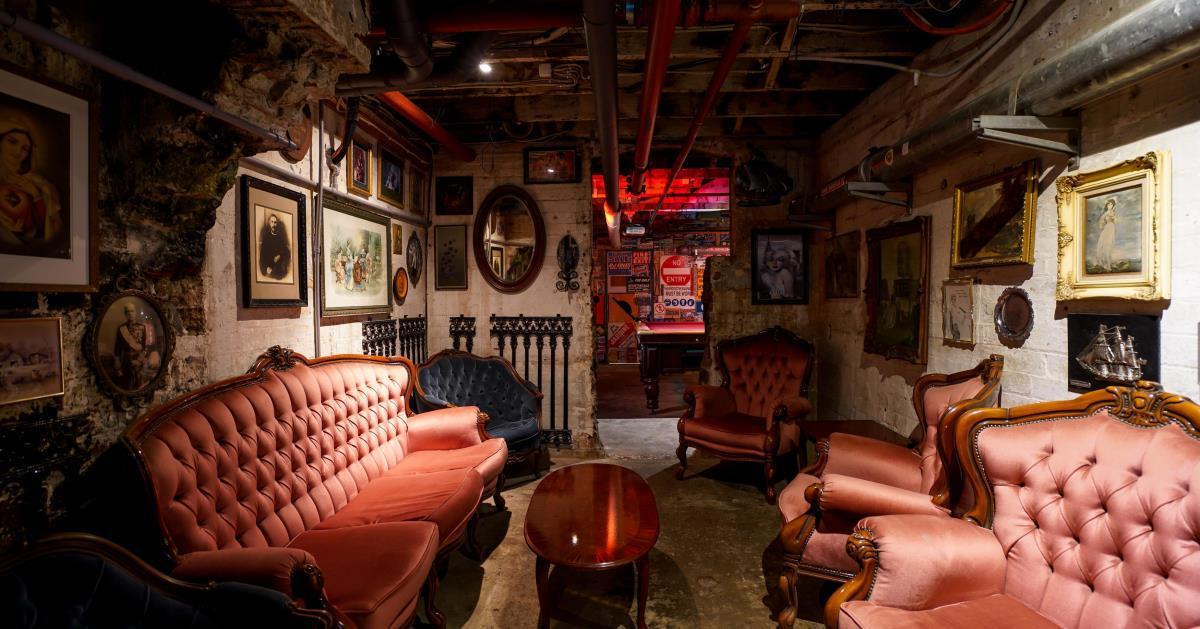 Greaser Bar at The Prince Consort photo 6