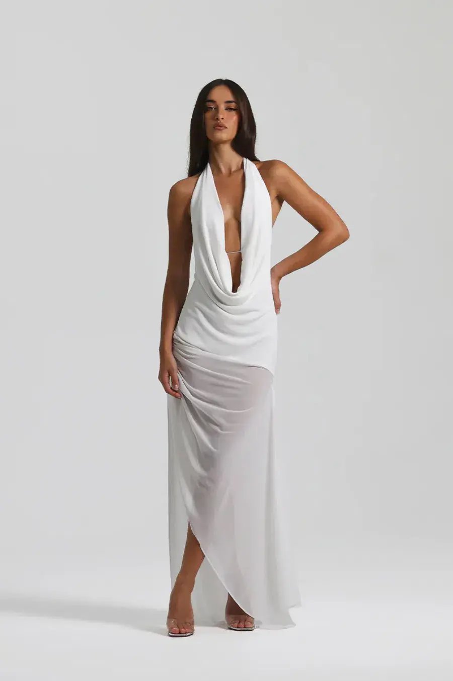 NATALIE ROLT ANASTASIA DRESS SIZE 1 / AU 8 photo 2