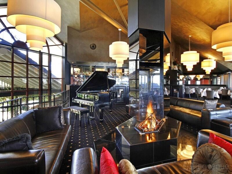 Cliff Top Garden at Echoes Boutique Hotel & Restaurant photo 5
