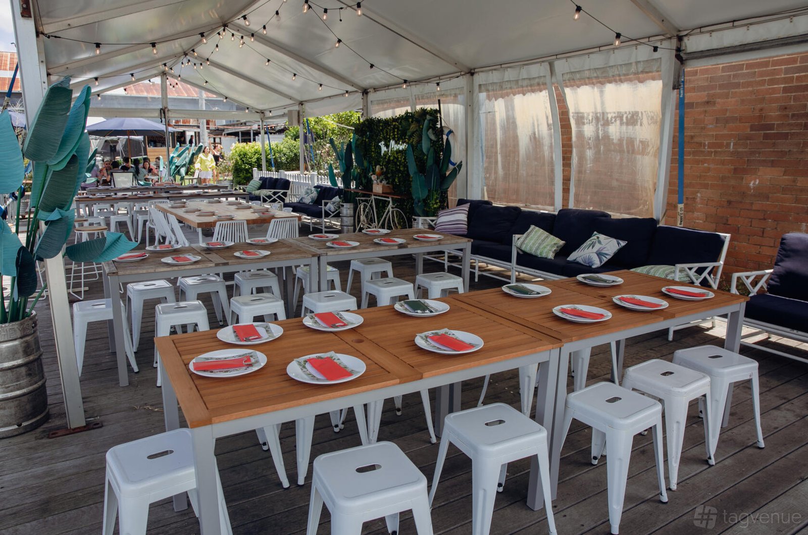 Marquee Reserve at The Marina - Cafe & Bar photo 6