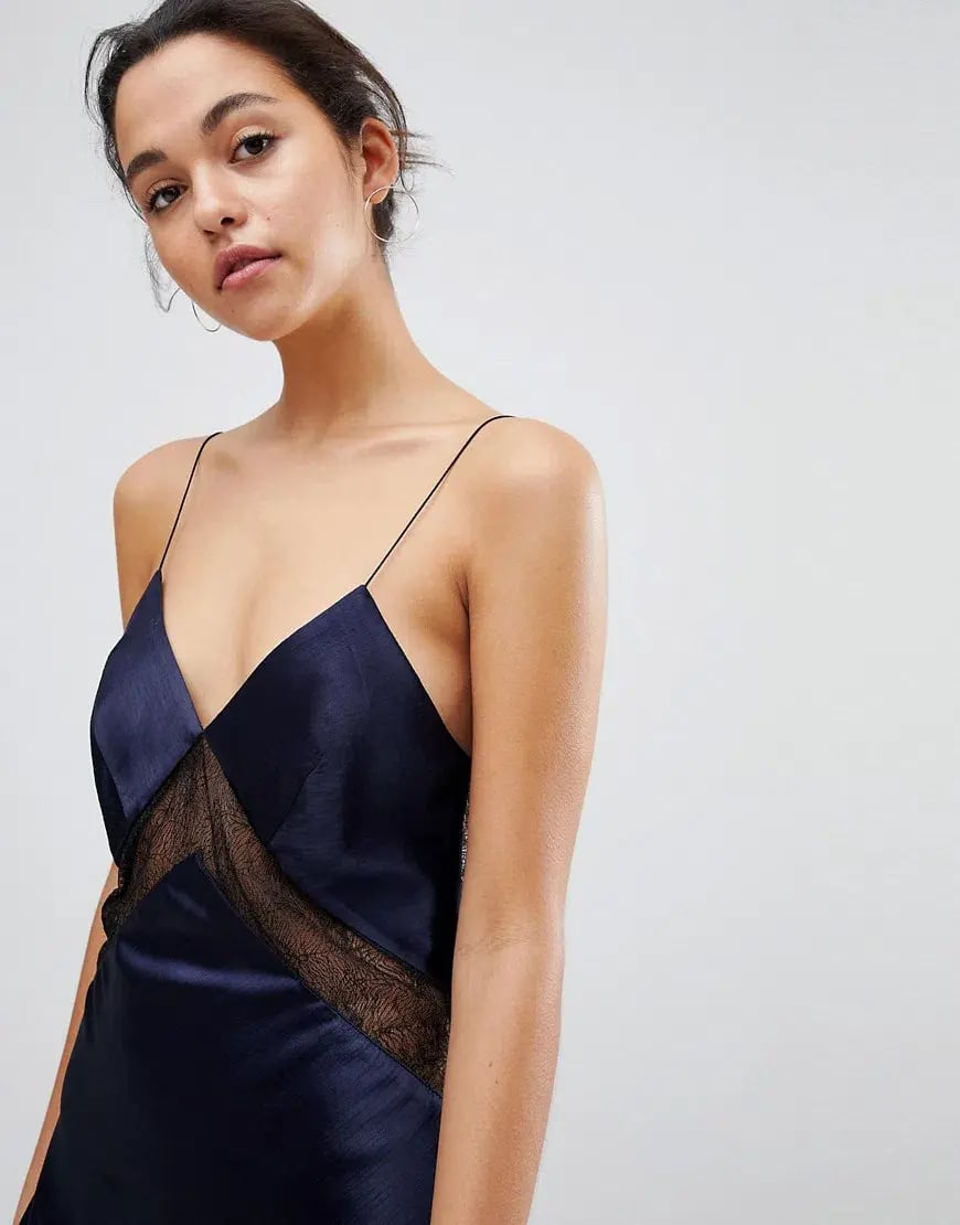 Bec & Bridge Je Suis Midi Dress Navy Size 6 / XS photo 2