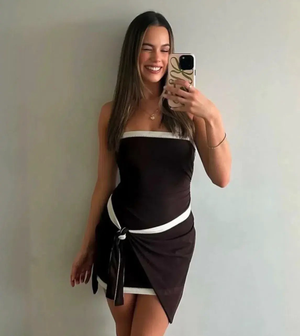 SIR Jacques Mini Dress - Size 0 photo 3