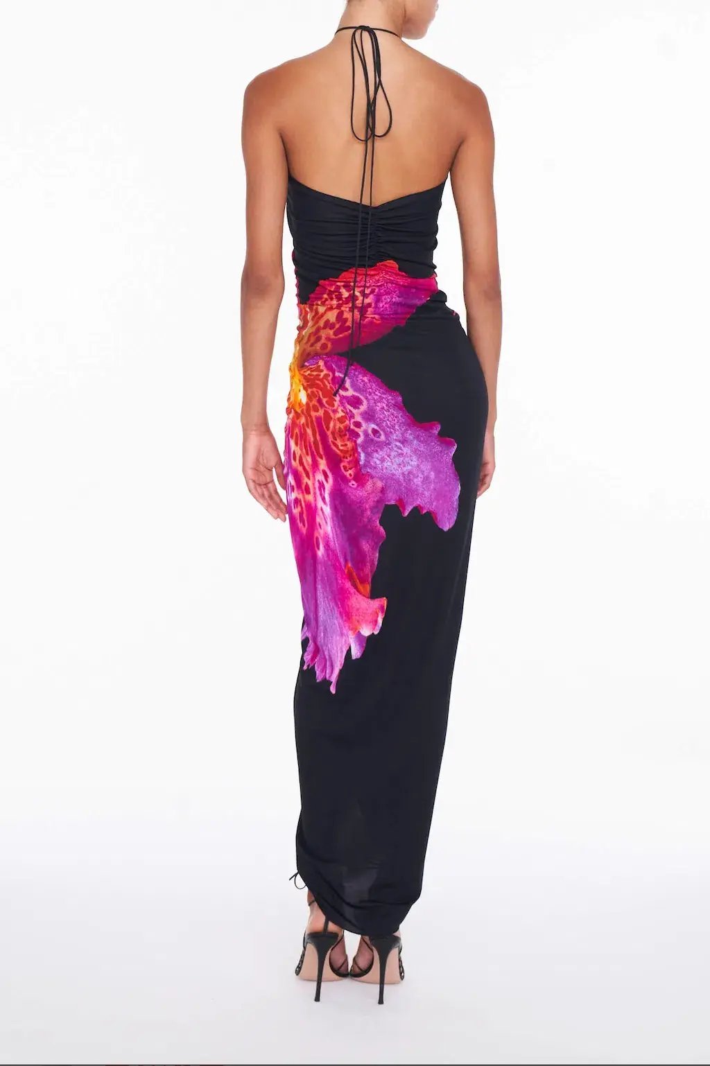 Rat & Boa Pascala Dress Print Size S / AU 8 photo 4