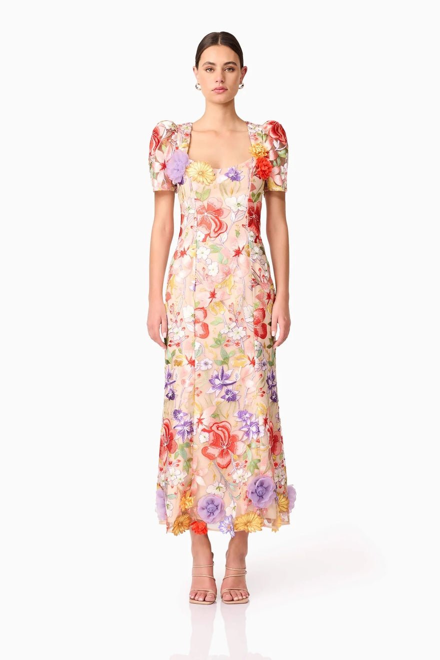 Elliatt Sophie Gown - Multi photo 2