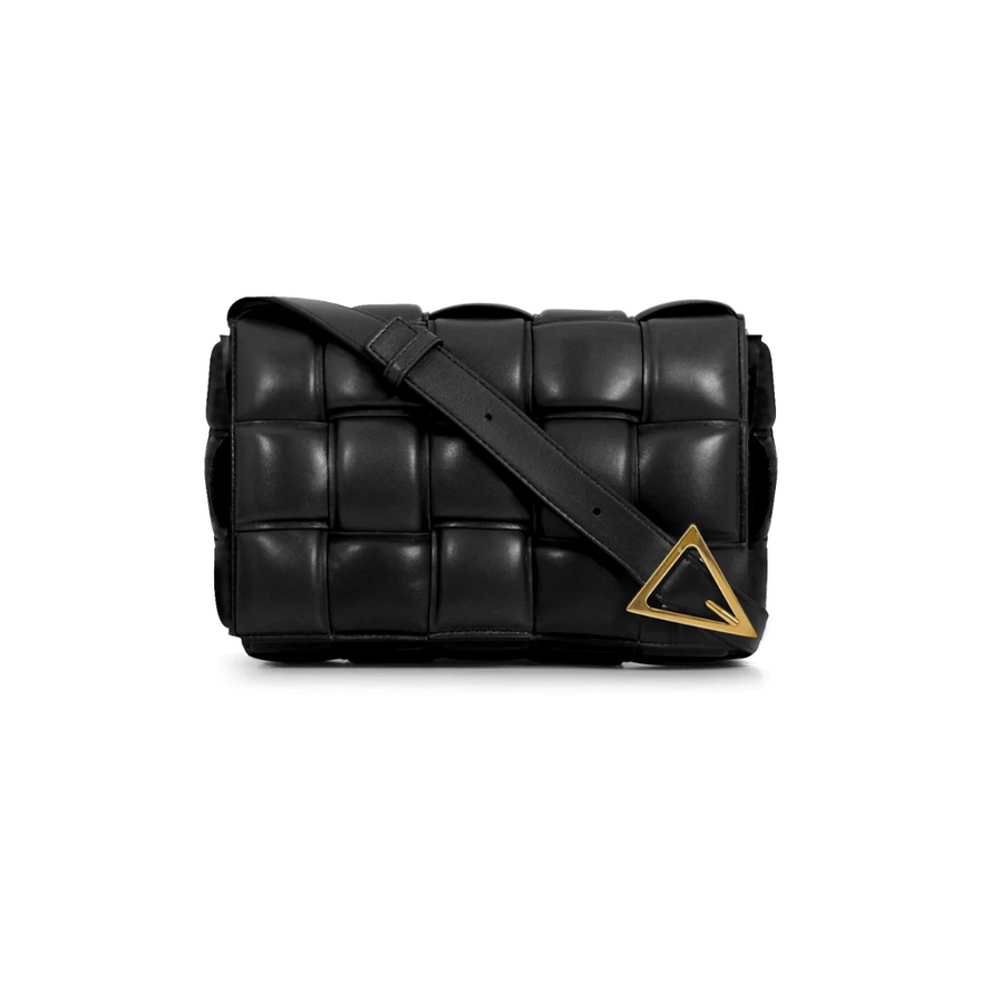 Bottega Veneta Black Padded Cassette Bag photo 2