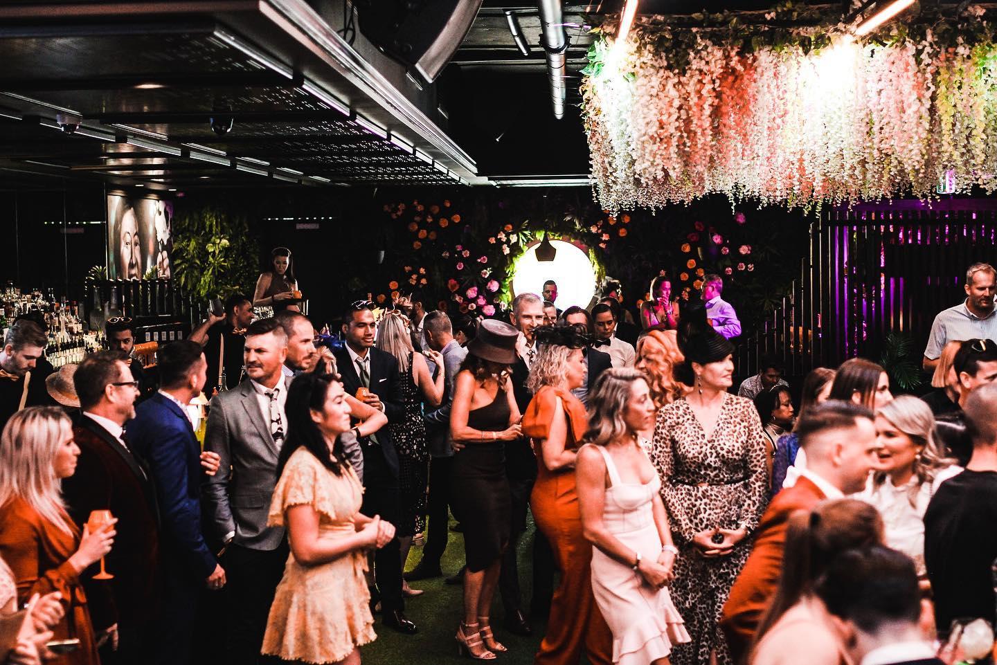 THE ENTIRE VENUE at Mr. Mista photo 19