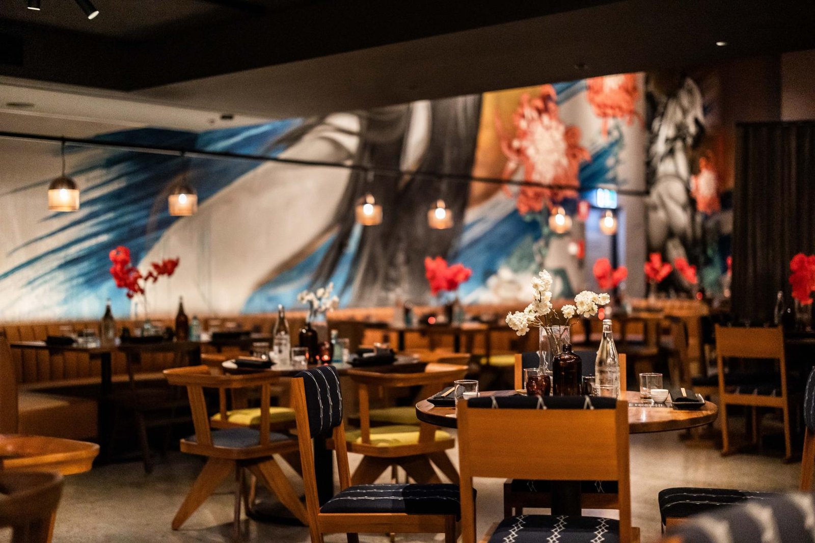 IZAKAYA PUBLICO at Hotel Indigo Brisbane City Centre photo 2